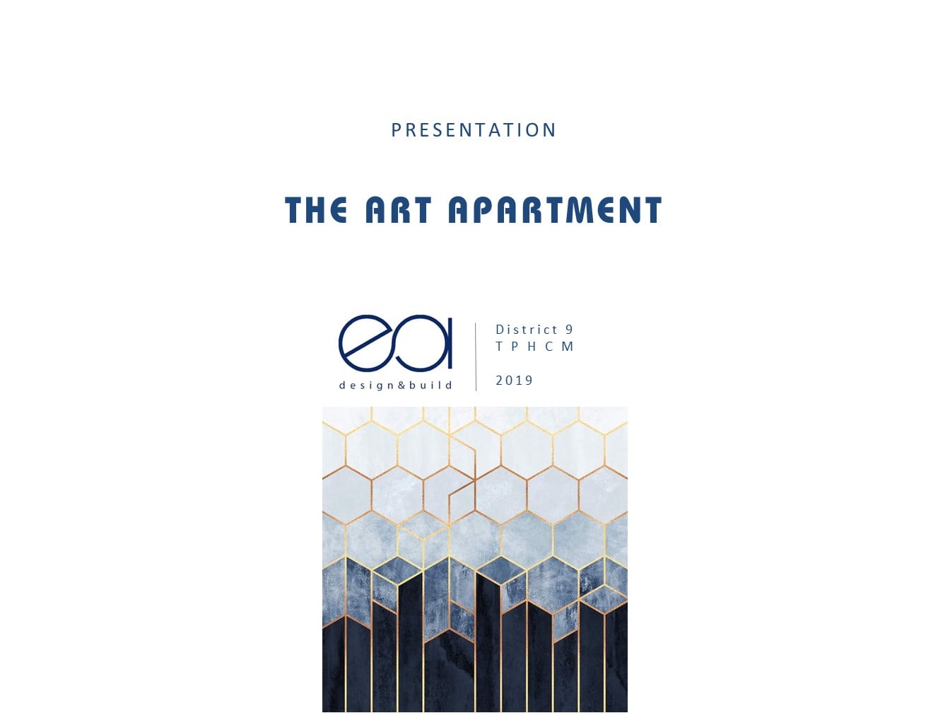 The ART Apartment 1