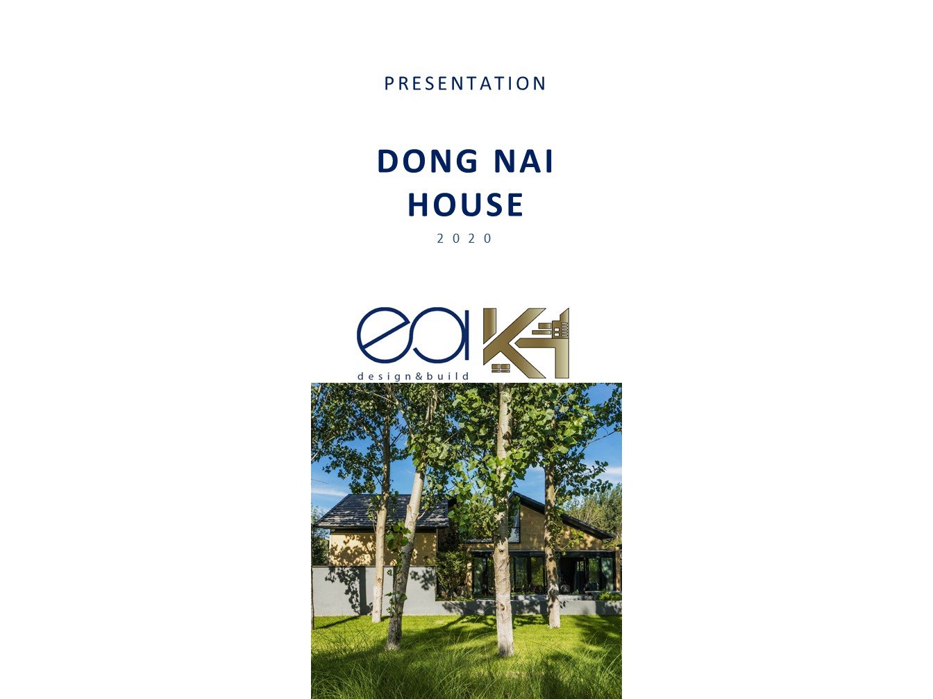 DONG NAI HOUSE 1